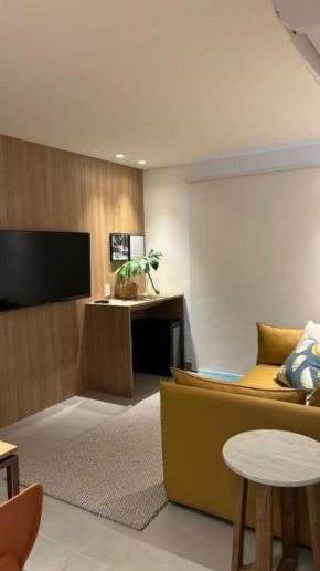 Flat Elegante no Porto Beijupirá Exclusive - Próximo às Piscinas Naturais